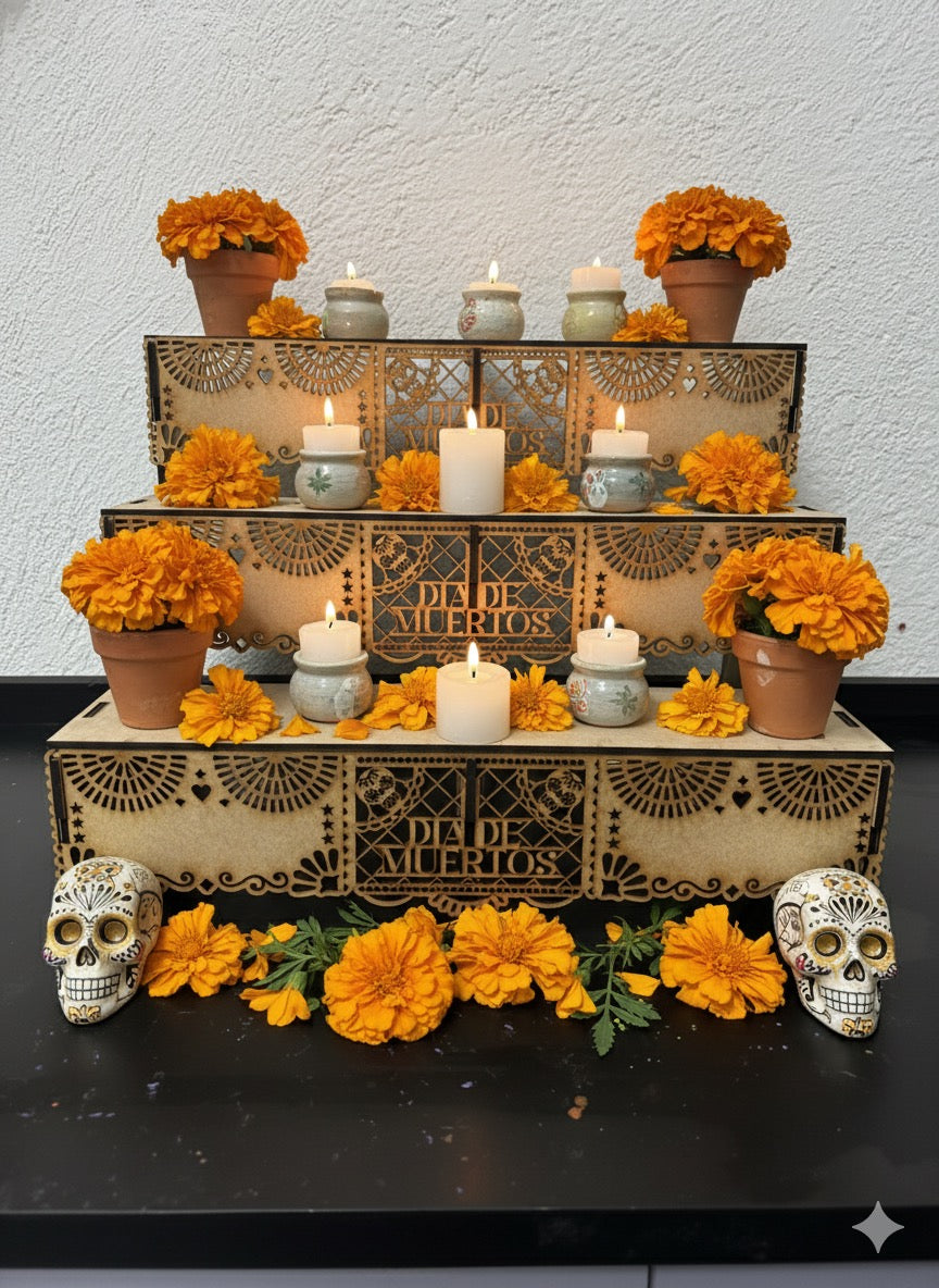 Ofrenda Dolores