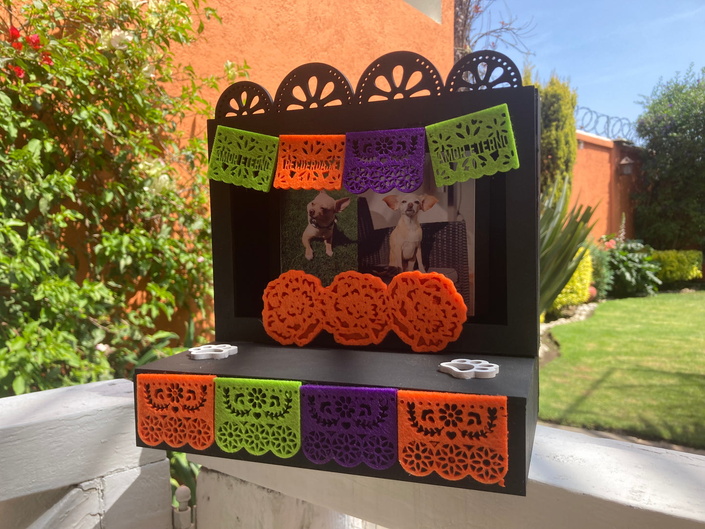 Mini ofrenda