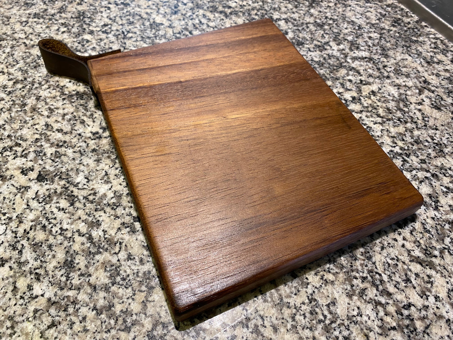 Tabla para quesos rectangular