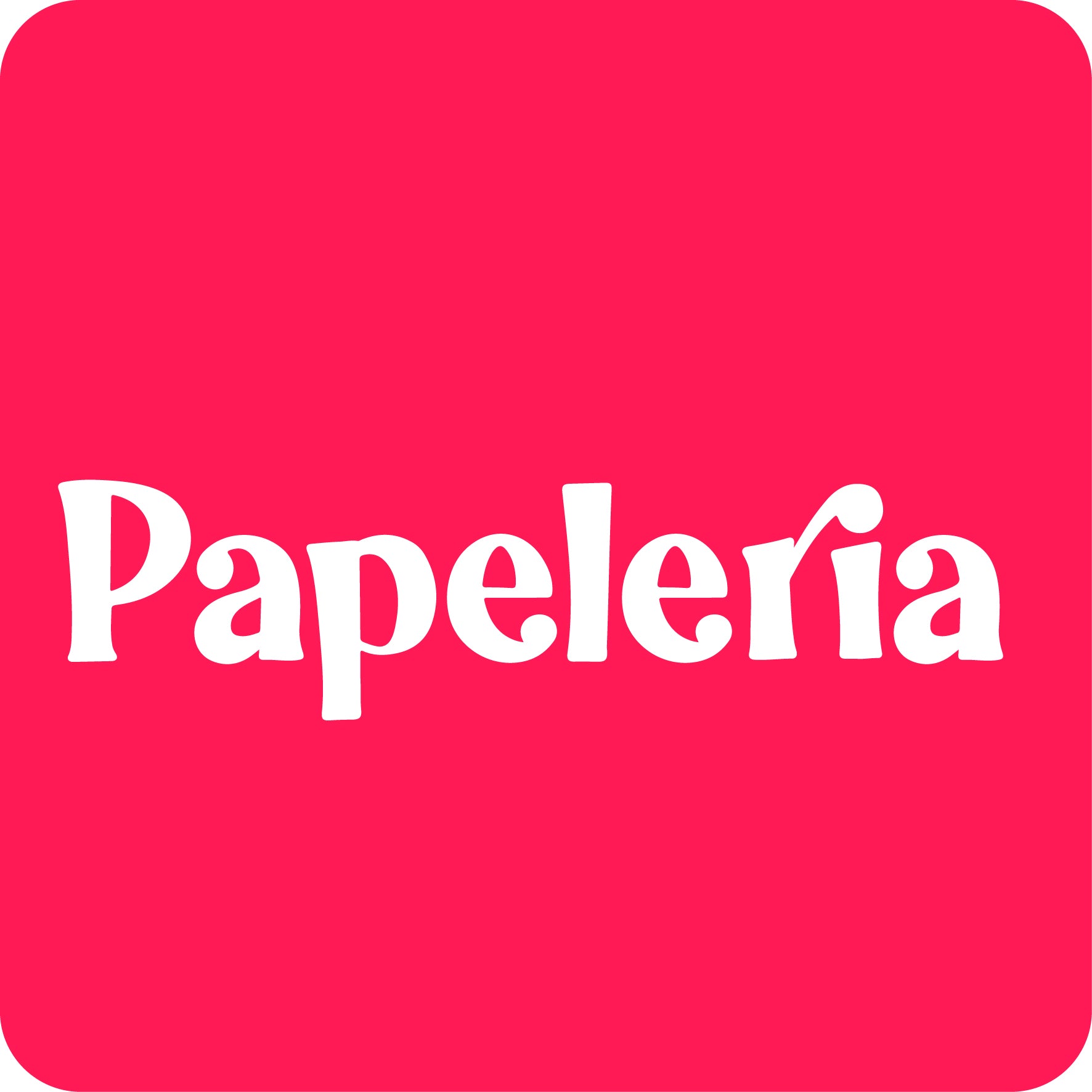 Papelería