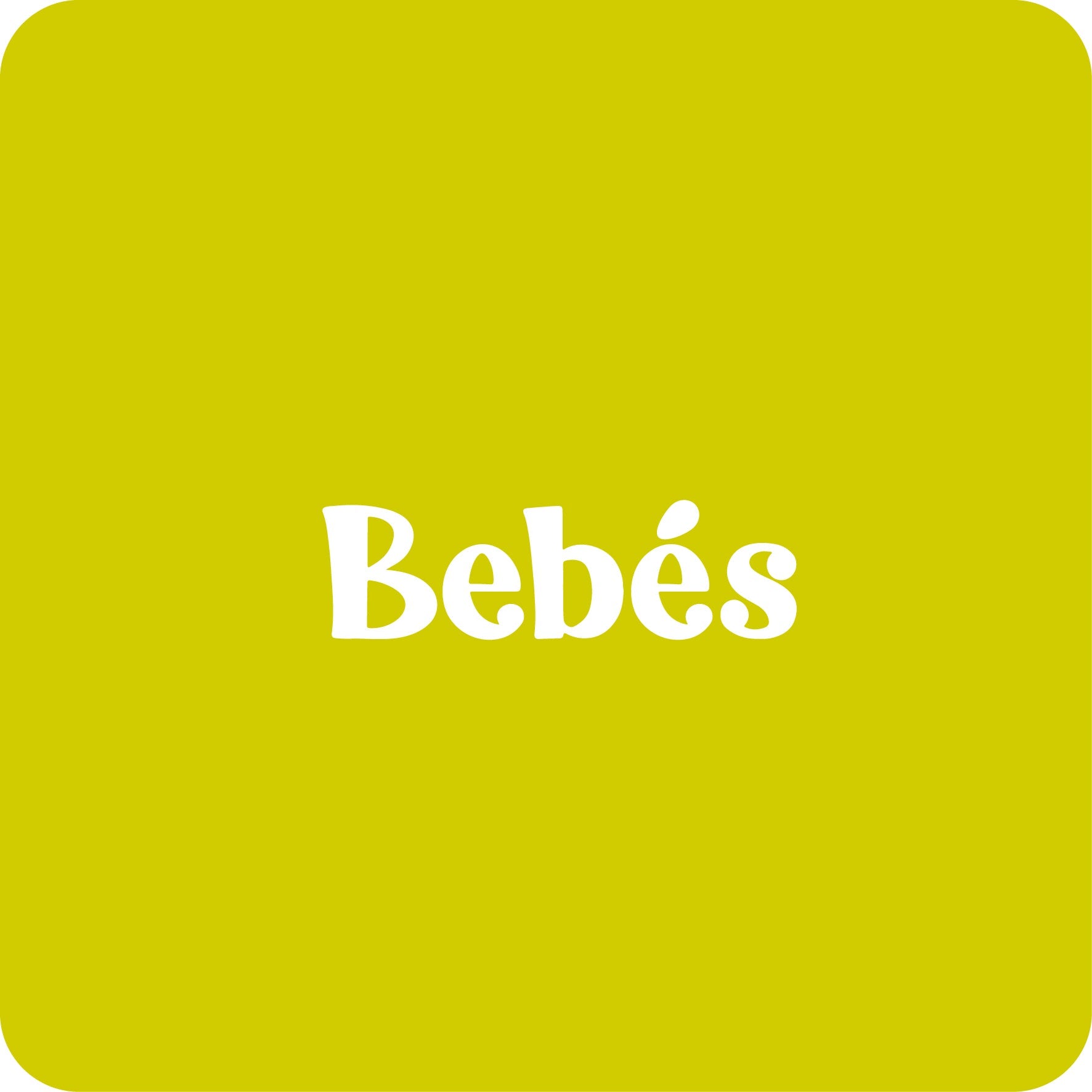 Bebés