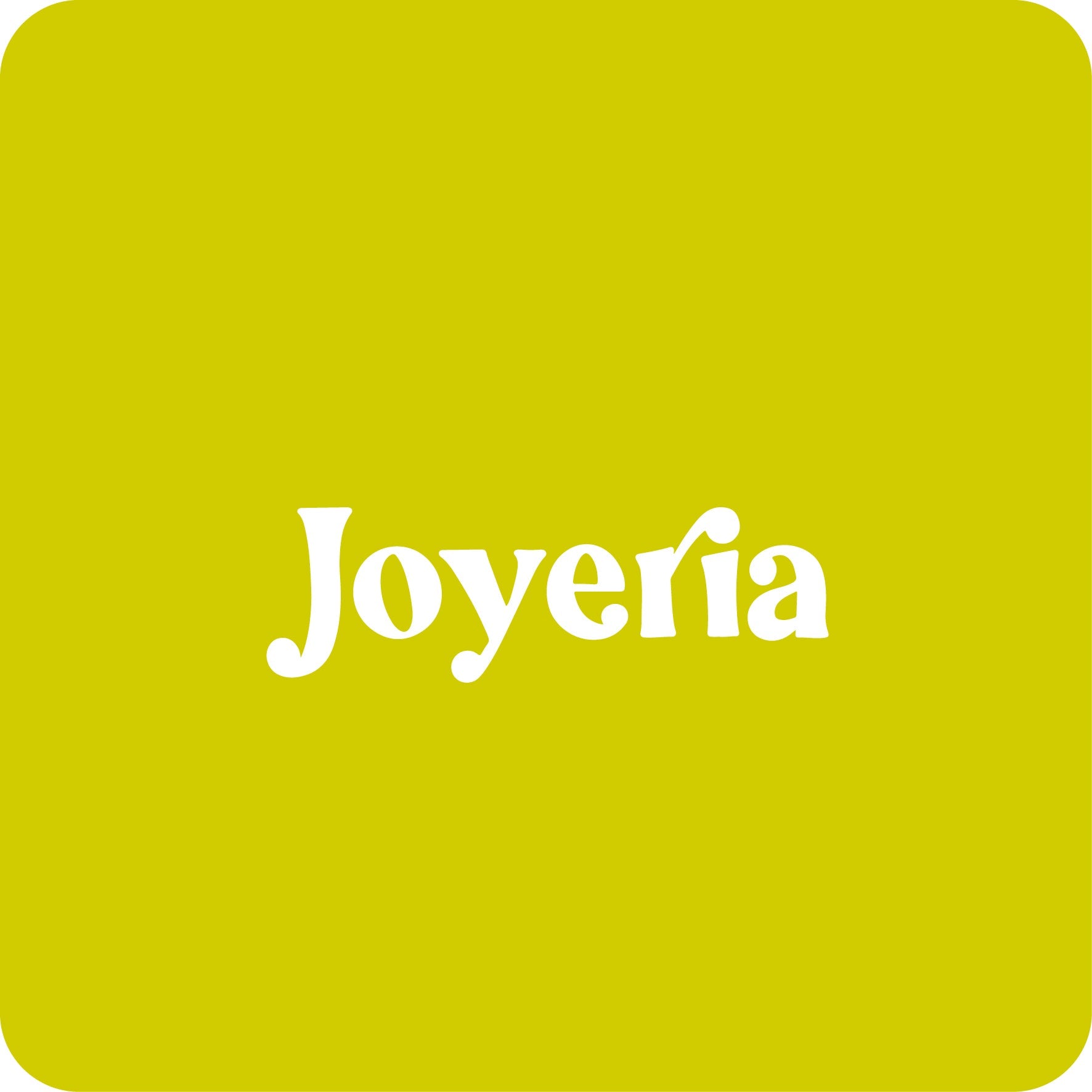 Joyería