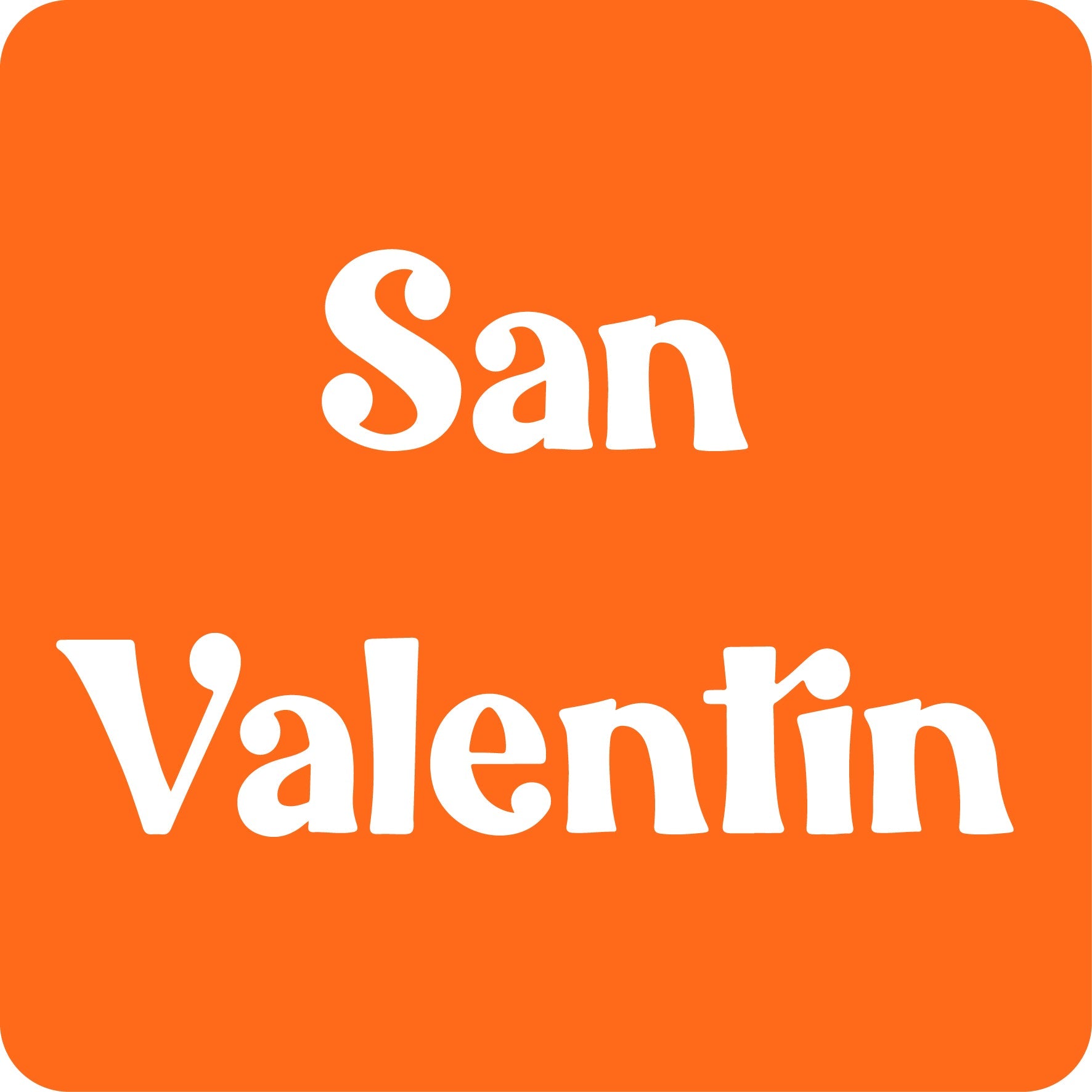 San Valentín
