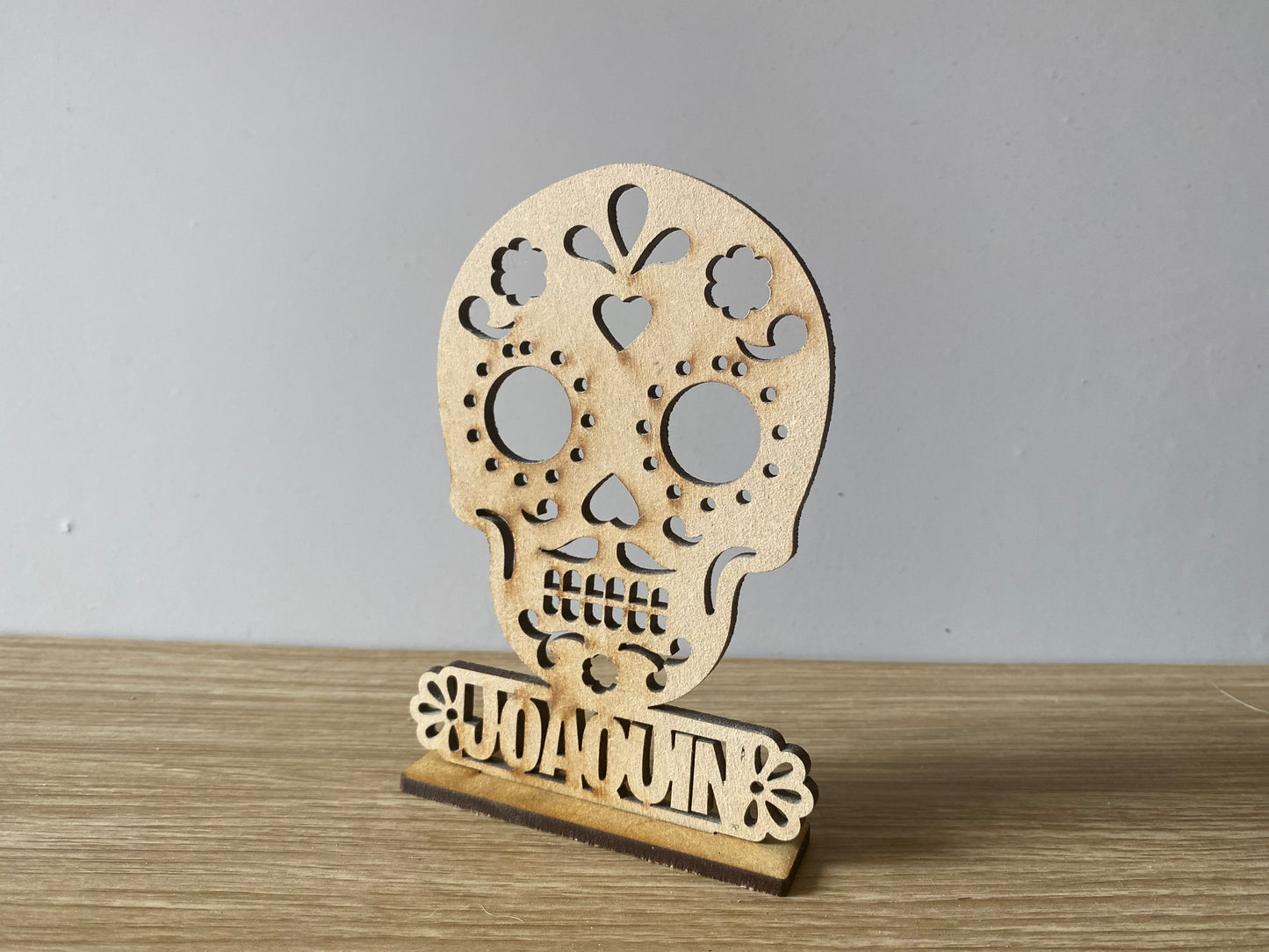 Calaveras para ofrenda