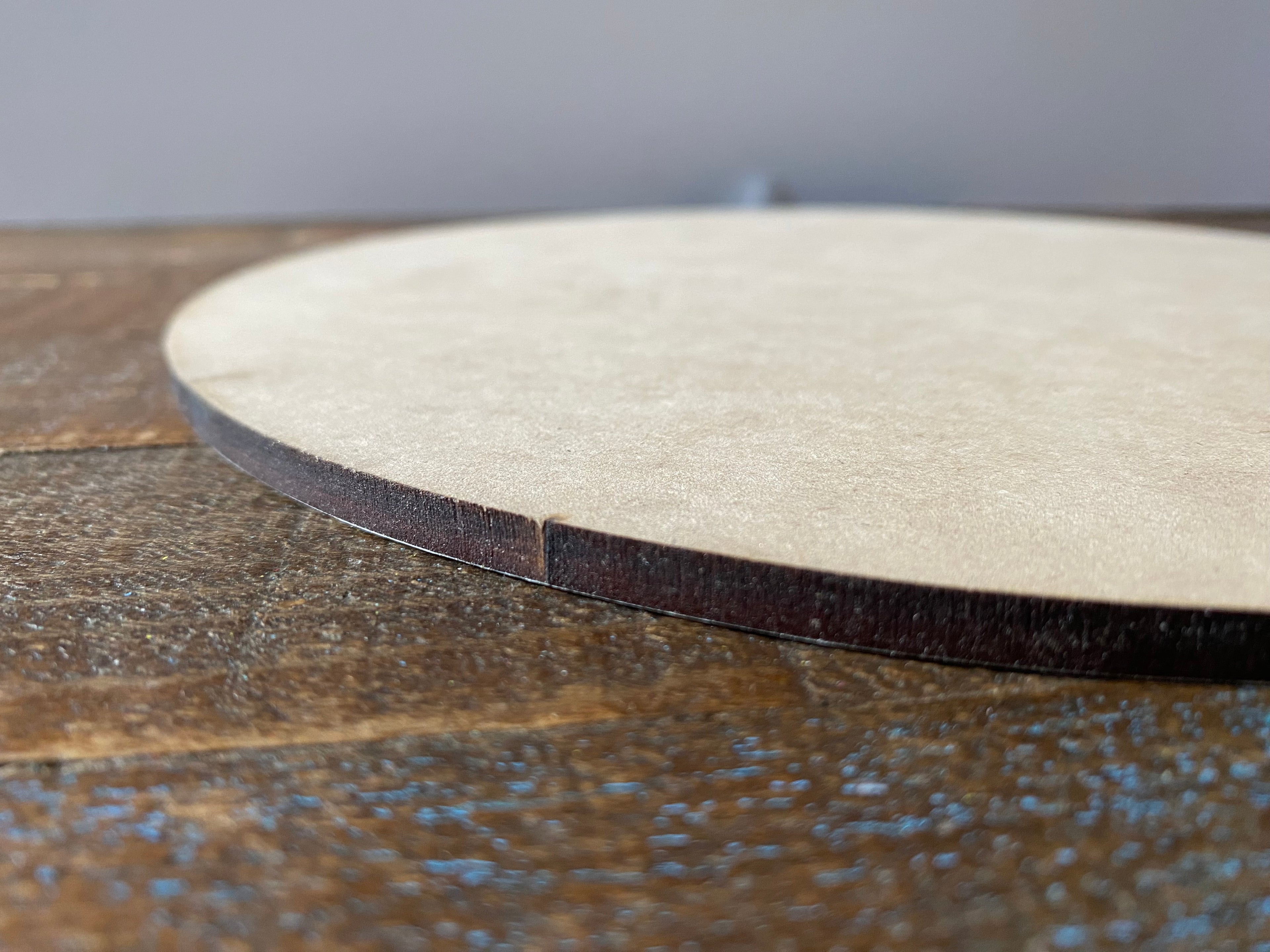 Base para pastel natural