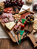 Pinchos botaneros mundialistas