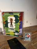 Caja para álbum del mundial