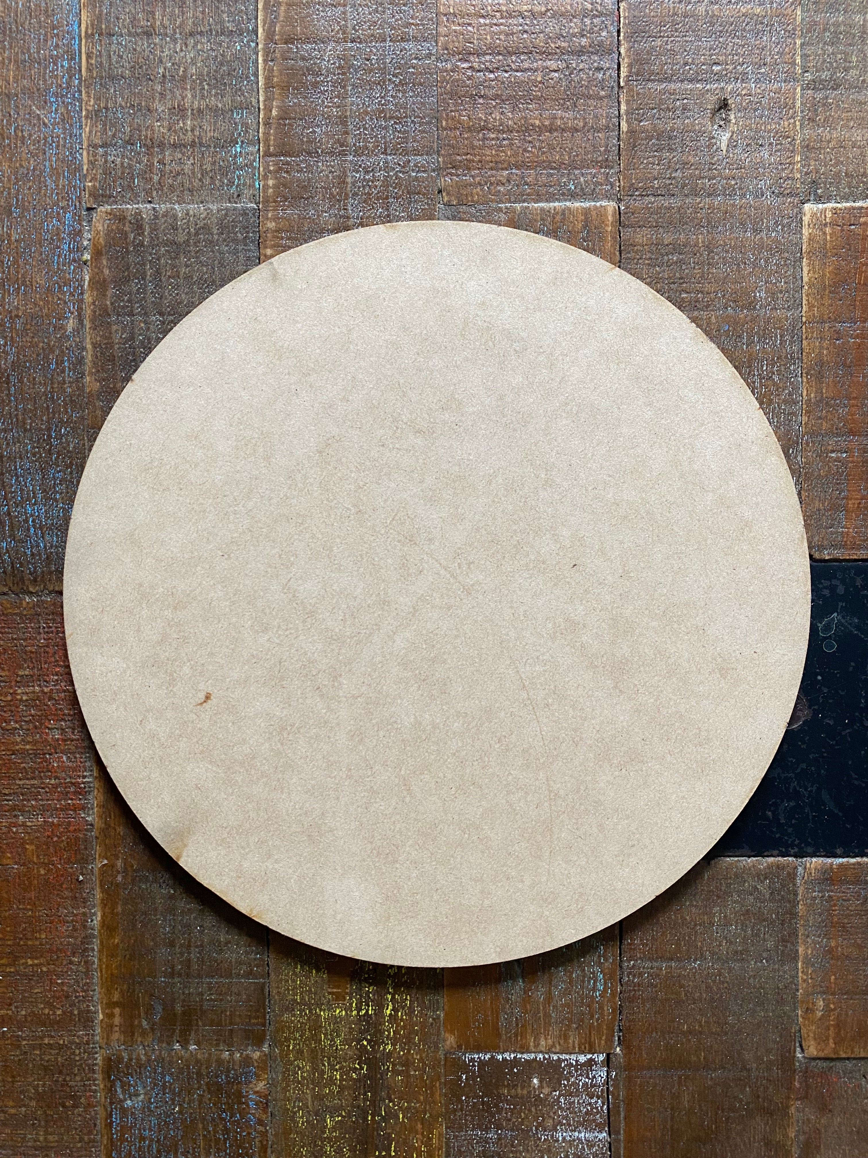 Base para pastel natural