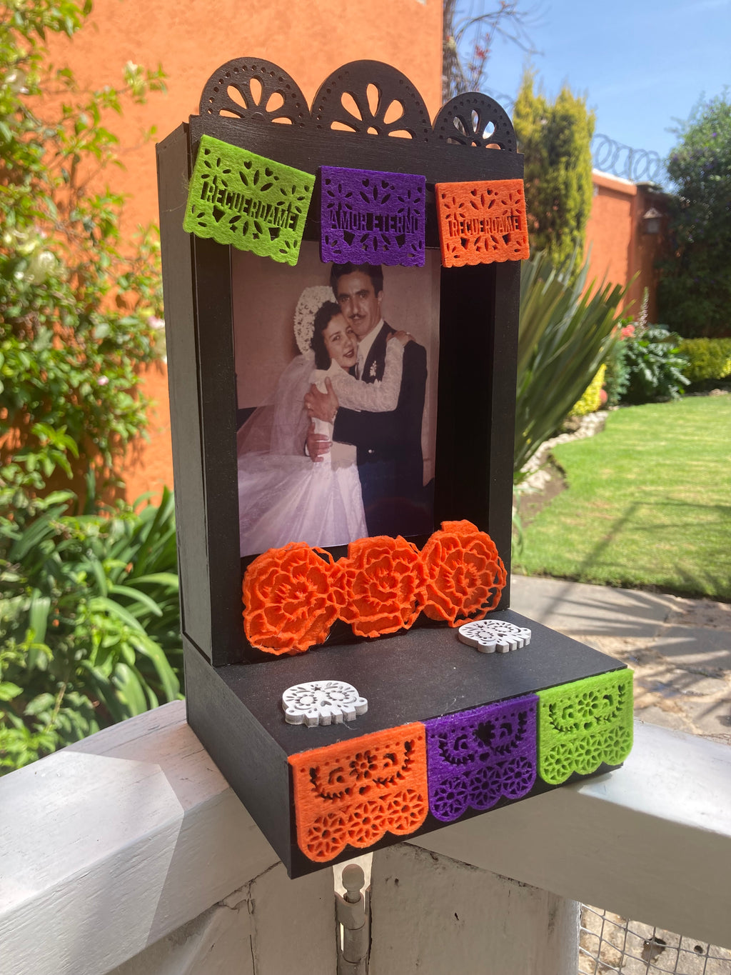Mini ofrenda