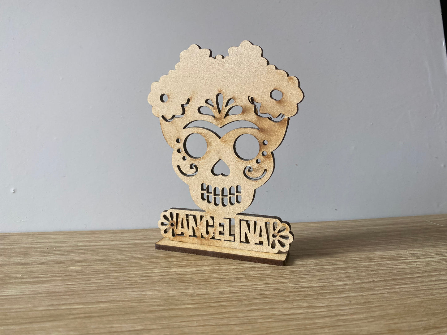 Calaveras para ofrenda
