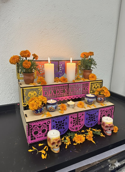 Ofrenda Angelina
