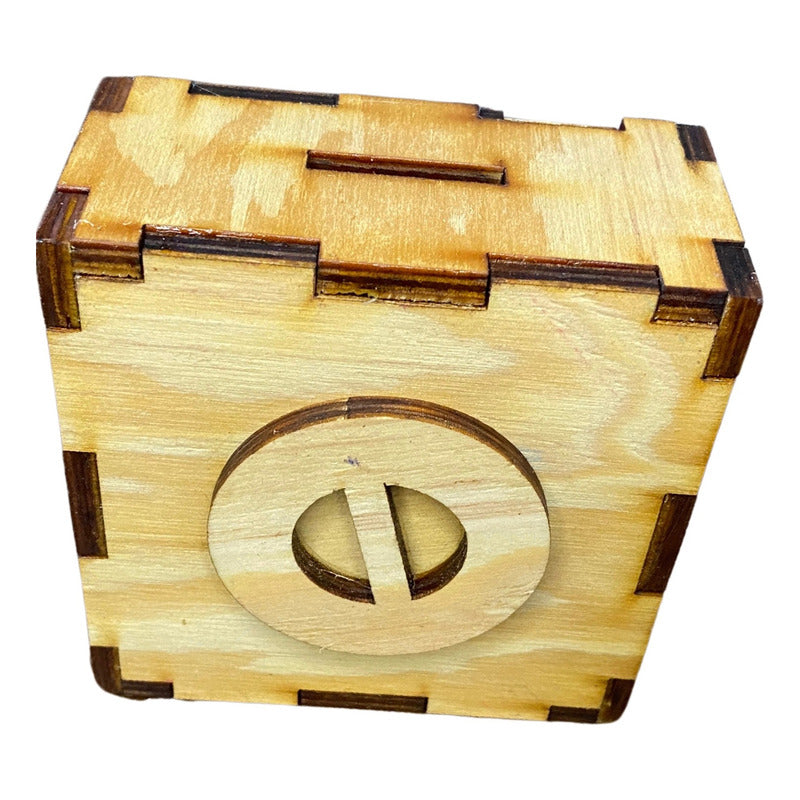 Alcancia Para Recuerdo De Graduación Graduación Natural