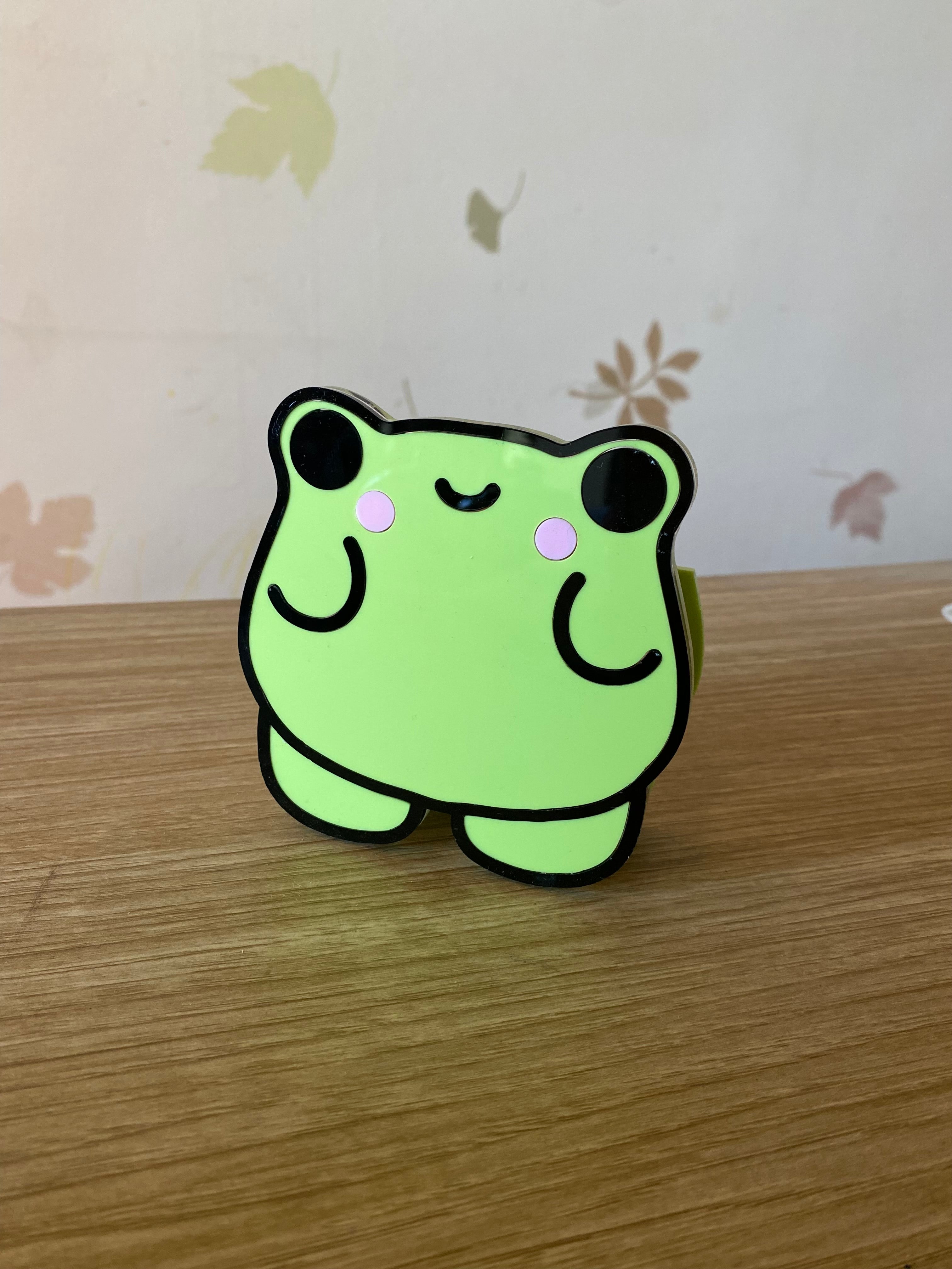 Ranita notas adhesivas