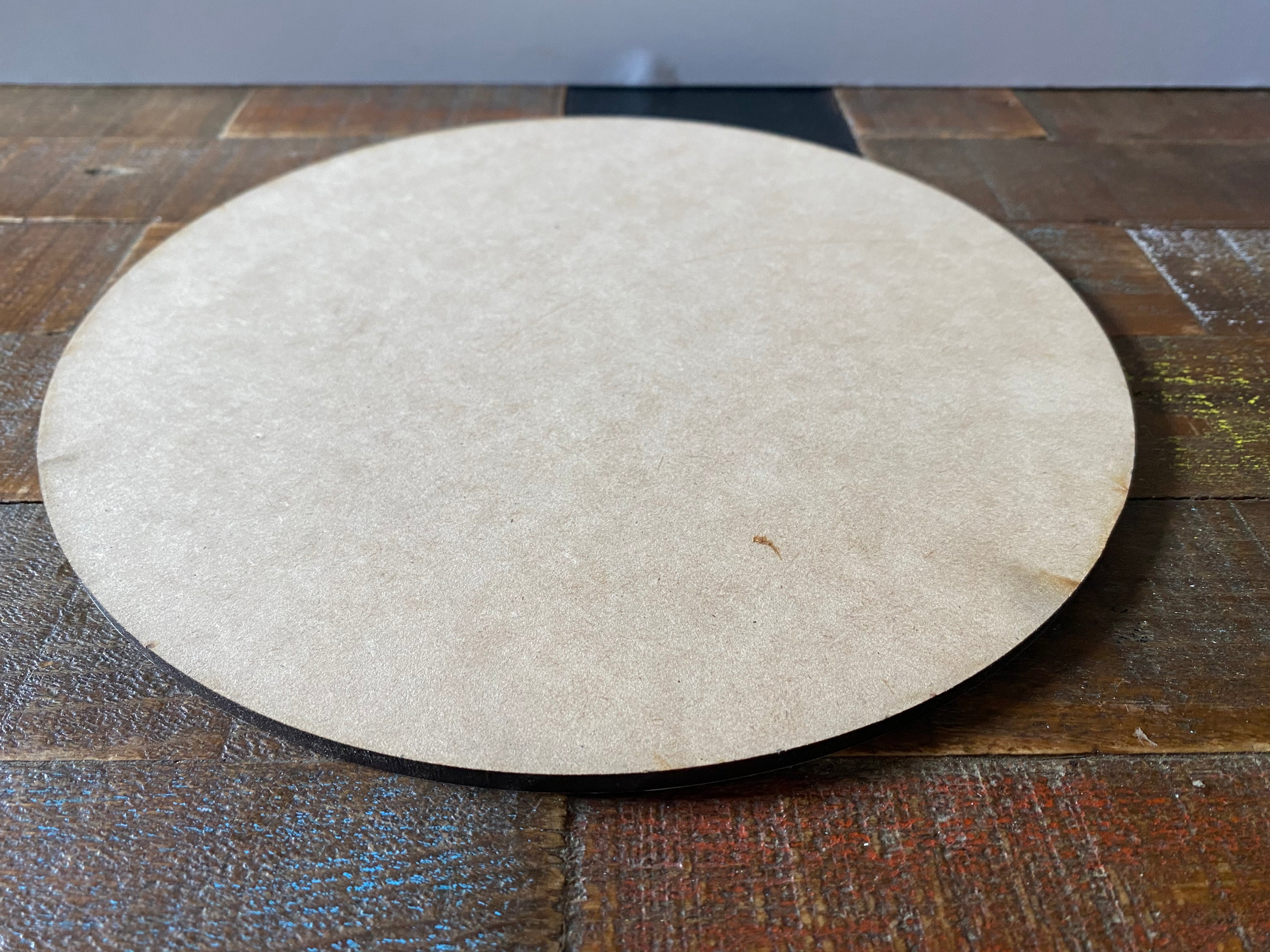 Base para pastel natural