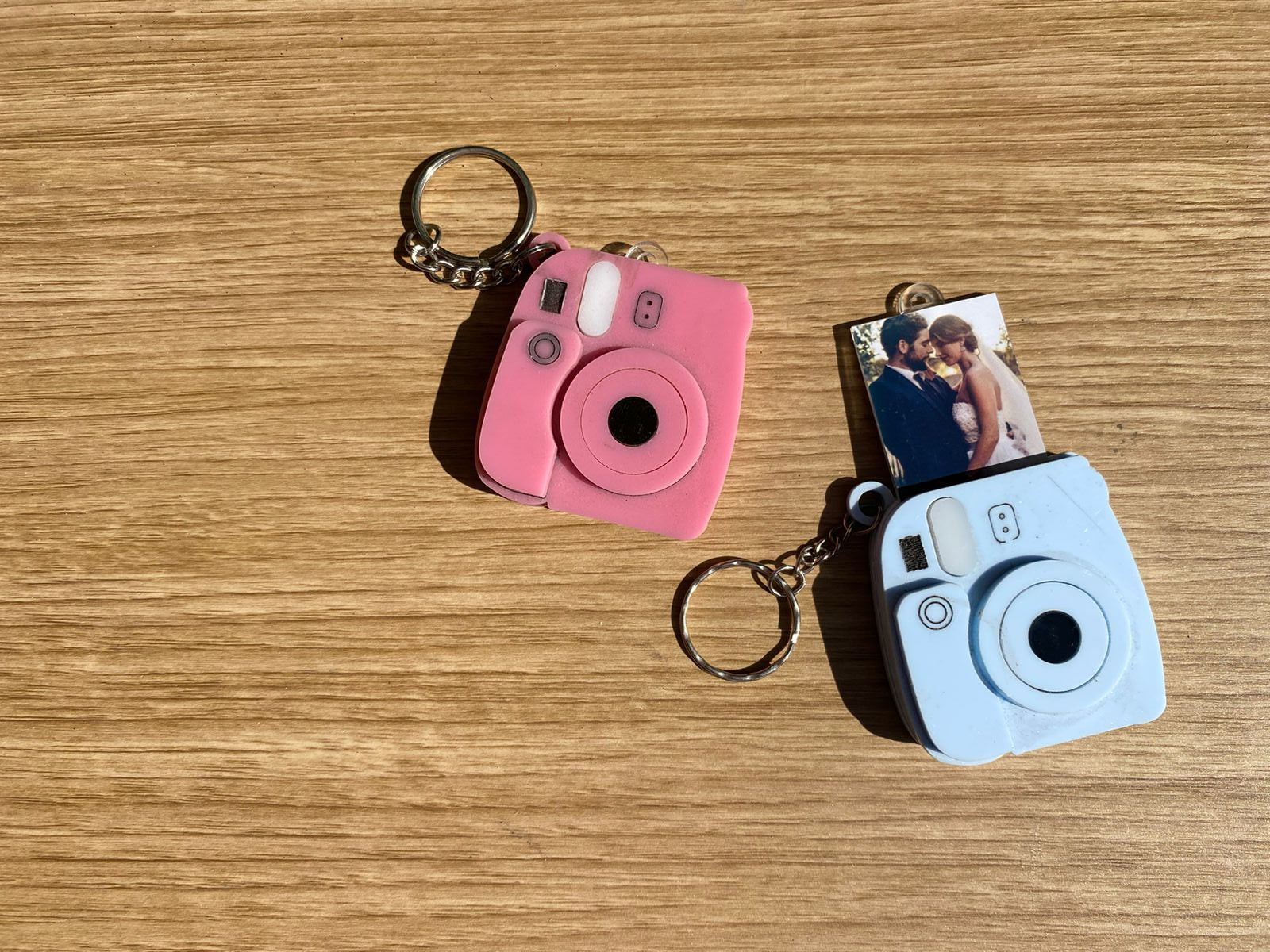 Llavero instax